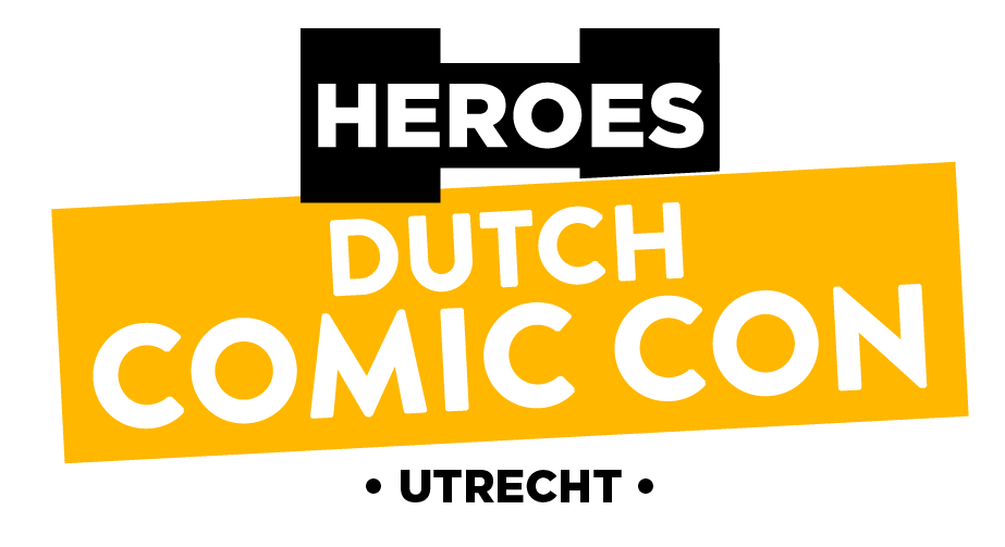 Heroes Dutch Comic Con