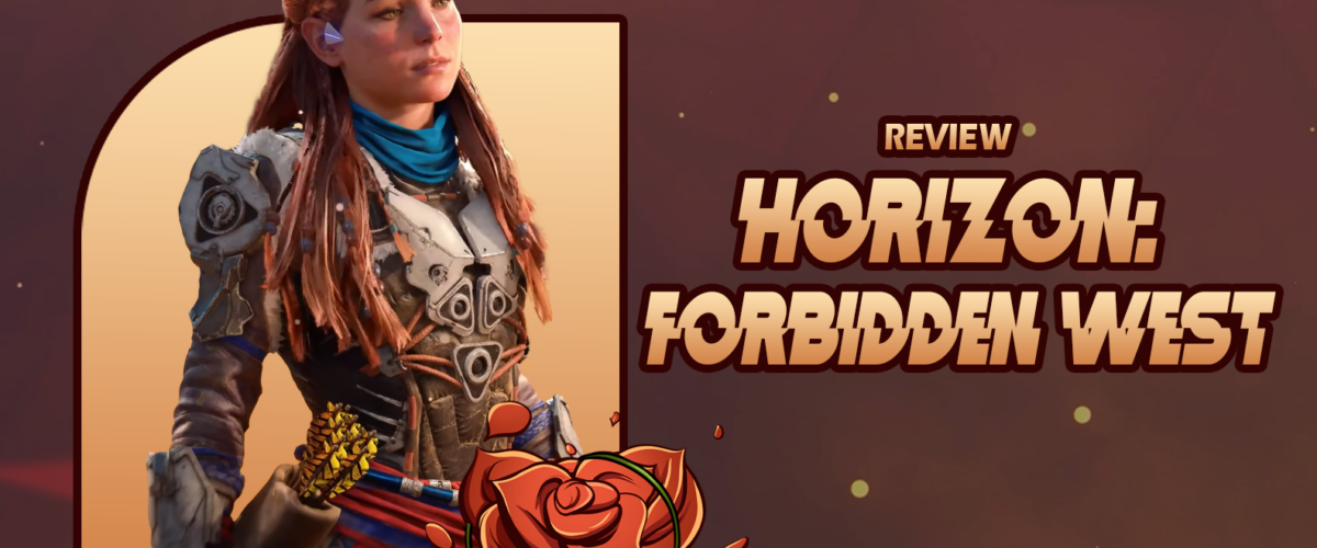 Horizon Forbidden West review - RosesOverrated